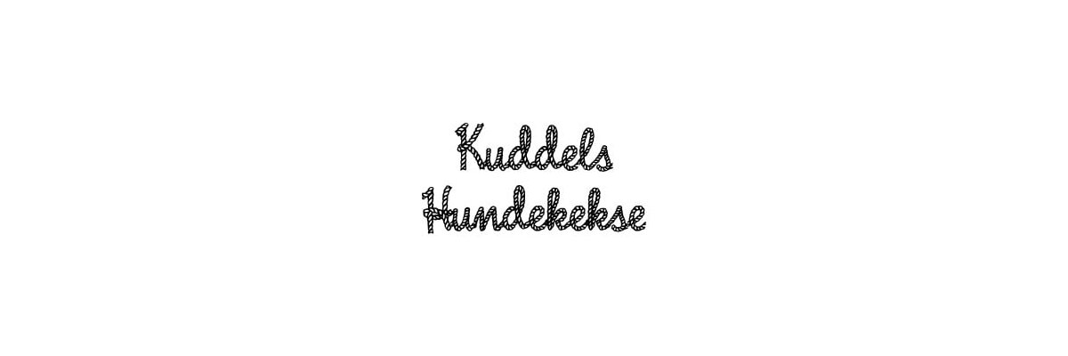 Kuddels Hundekekse