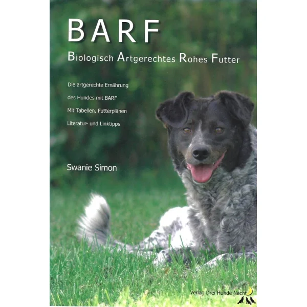 Die BARF Broschüre