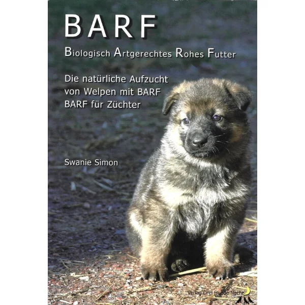 BARF Biologisch Artgerechtes Rohes Futter für Welpen