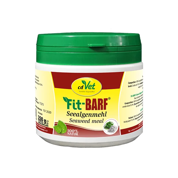 Fit-BARF Seealgenmehl 250g