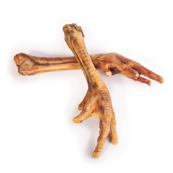 5 Putenfüße ca. 20cm