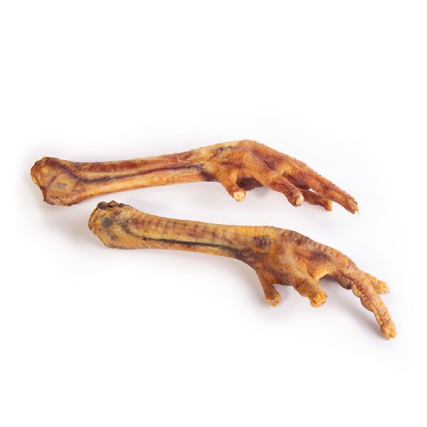 5 Putenfüße ca. 20cm