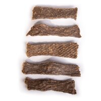 Lammfleisch Streifen