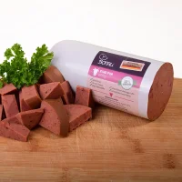 Hundewurst Rind pur 600g