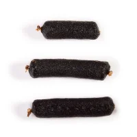 Kaninchen Wurst kurz