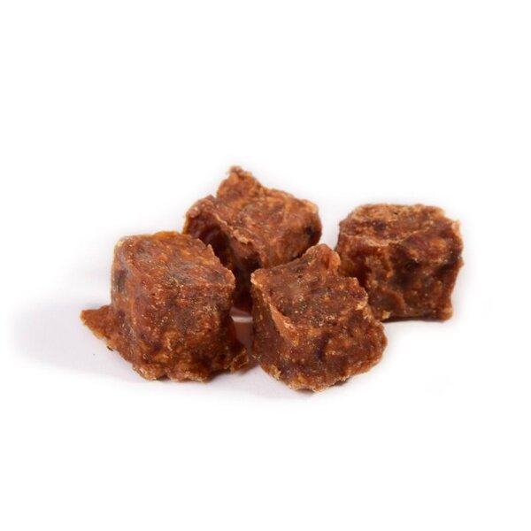 Wildschweinfleisch Würfel Premium 100g