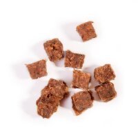 Wildschweinfleisch W&uuml;rfel Premium 100g