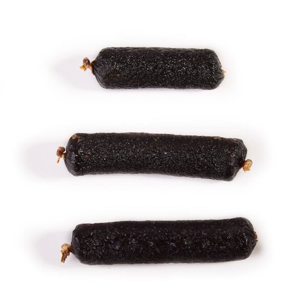 Kaninchen Wurst kurz 125g