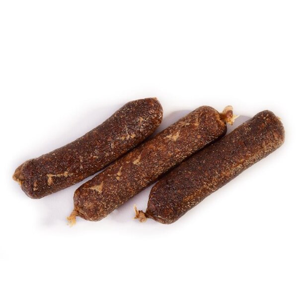 Enten Wurst kurz 125g