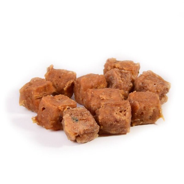 Perlhuhnfleisch Würfel Premium 100g