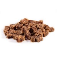 Wildschweinfleisch W&uuml;rfel Soft 150g