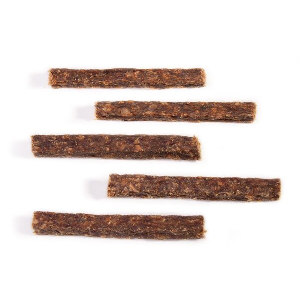 Hirschfleisch Riegel 100g