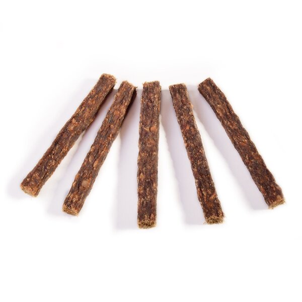 Hirschfleisch Riegel 100g