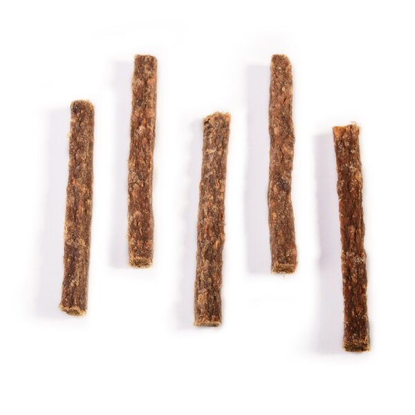 Hühnerfleisch Riegel 100g