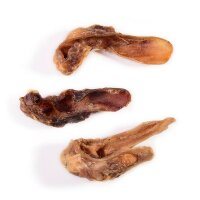 Schweineohr Streifen Stix 100g