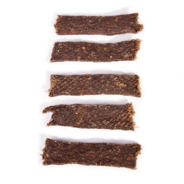 Hirschfleisch Streifen 200g