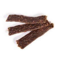 Hirschfleisch Streifen 200g