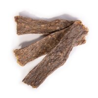 Wildschweinfleisch Streifen 200g