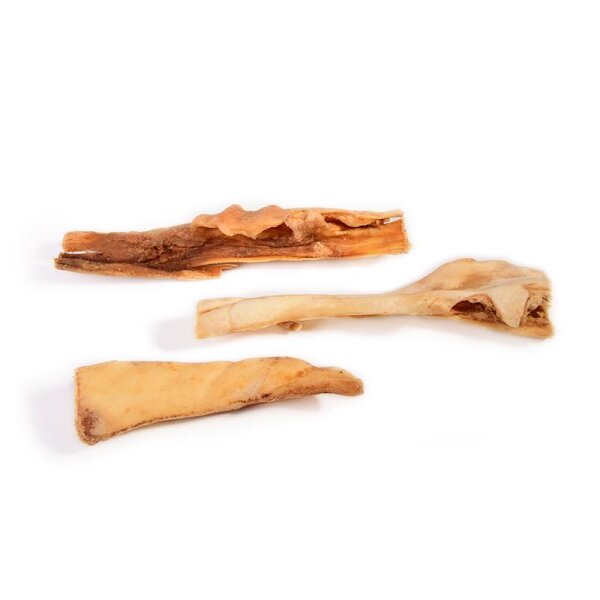 Ziegenkopfhaut ohne Fell 100g