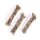 Dorsch Sticks -100% Haut 100g