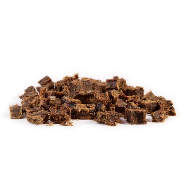 Flunder mini Würfel 100g