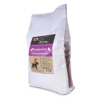 Kaninchen mit S&uuml;&szlig;kartoffeln &amp; Brombeeren 12kg