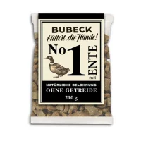 Bubeck No. 1 Ente getreidefrei 210g
