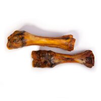 Kalbsunterbein mit &amp; ohne Haut