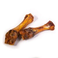 Kalbsunterbein mit & ohne Haut