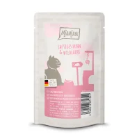 Huhn & Wildlachs
