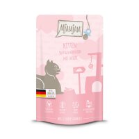 Kitten - Hühnchen