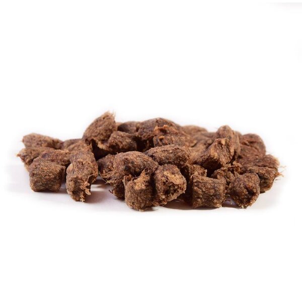 Pferdefleisch mini Würfel 2,5kg