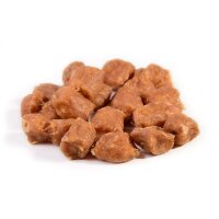 H&uuml;hnerfleisch mini W&uuml;rfel