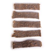 Ziegenfleisch Streifen