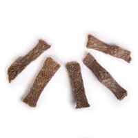 Wildschweinfleisch Streifen