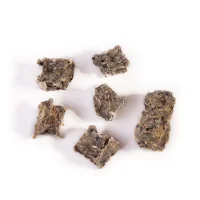 Dorschhaut Würfel