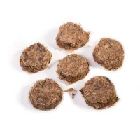Lachsfleisch Ring