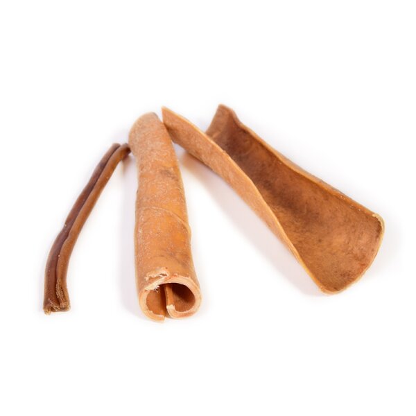 Pferdekopfhaut ohne Fell 2,5kg