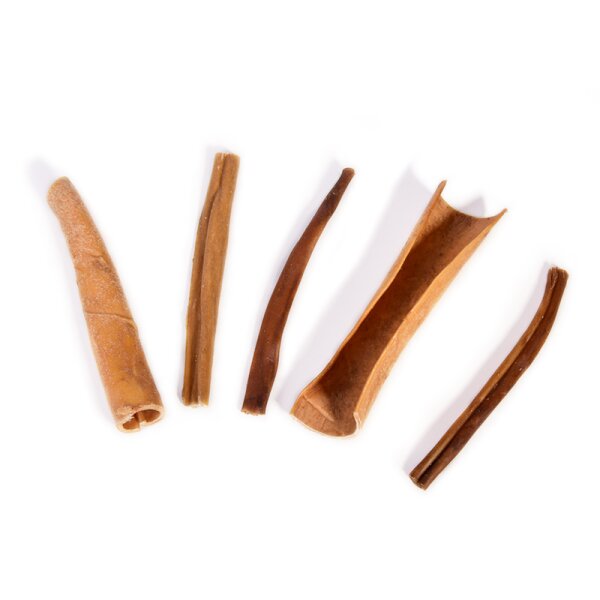 Pferdekopfhaut ohne Fell 2,5kg