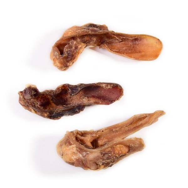 Schweineohr Streifen Stix 2,5kg