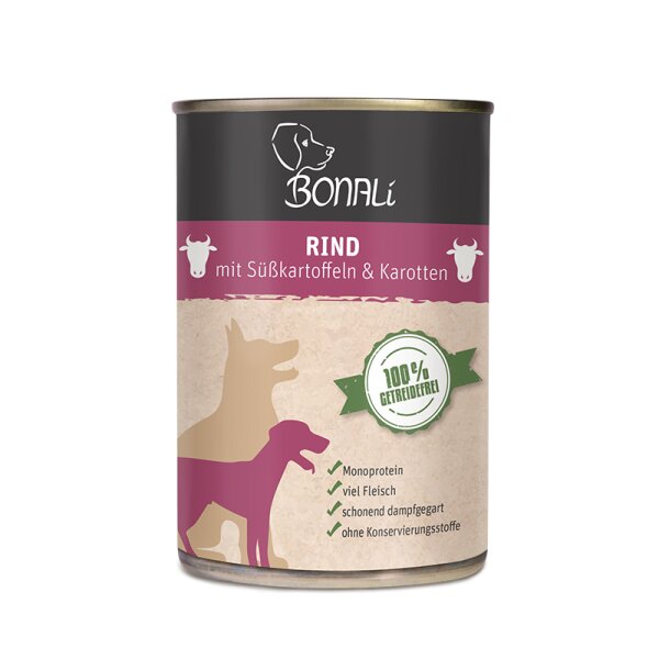 6x Rind 400g - Sparset