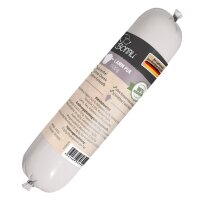 portionierbare Hundewurst Lamm pur 600g