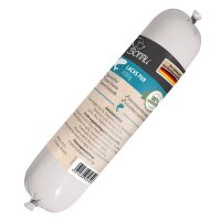 portionierbare Hundewurst Lachs pur 600g