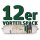 12x Hundewurst Wildschwein pur 600g