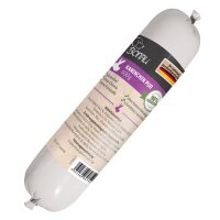 portionierbare Hundewurst Kaninchen pur 600g