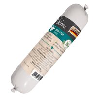 portionierbare Hundewurst Ziege pur 600g