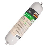 portionierbare Hundewurst Hirsch pur 600g