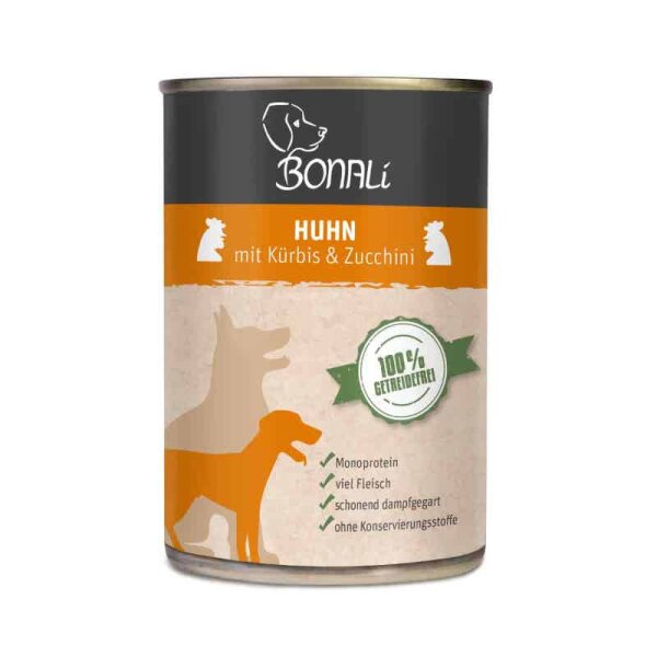 6x Huhn 400g - Sparset