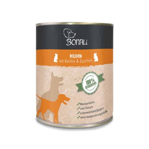6x Huhn 800g - Sparset
