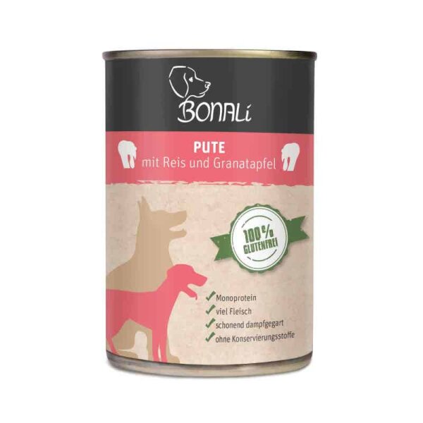 6x Pute 400g - Sparset